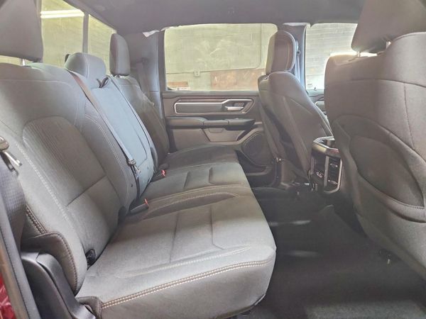 2022 RAM 1500 Big Horn, Lone Star