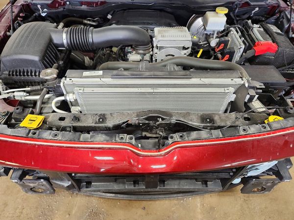 2022 RAM 1500 Big Horn, Lone Star
