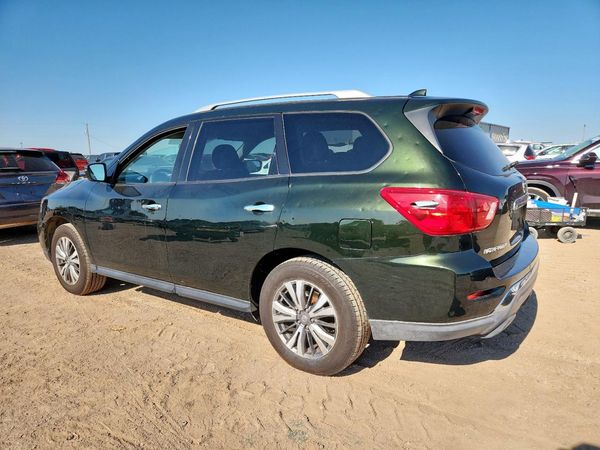 2020 NISSAN PATHFINDER SV