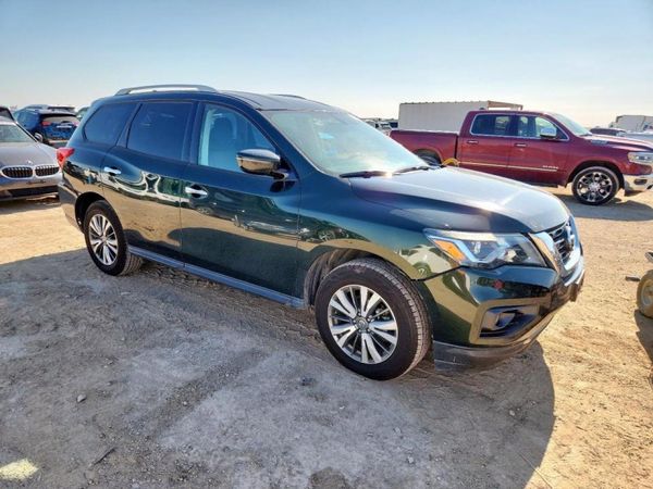 2020 NISSAN PATHFINDER SV