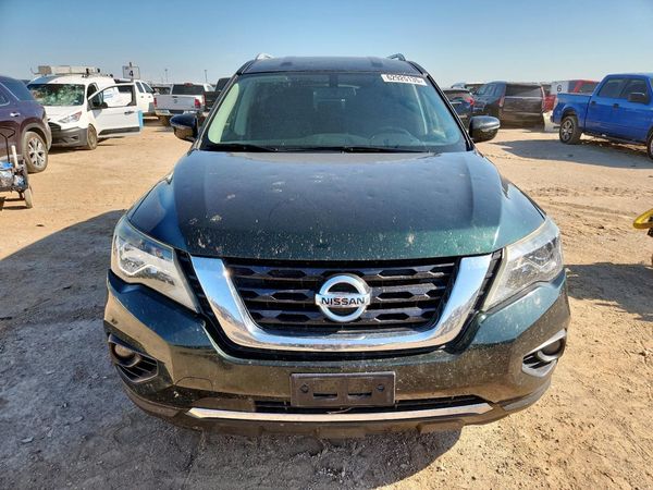 2020 NISSAN PATHFINDER SV