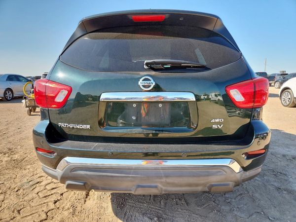2020 NISSAN PATHFINDER SV