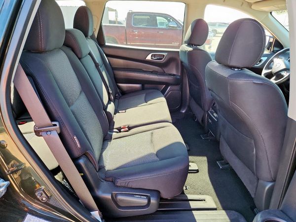 2020 NISSAN PATHFINDER SV