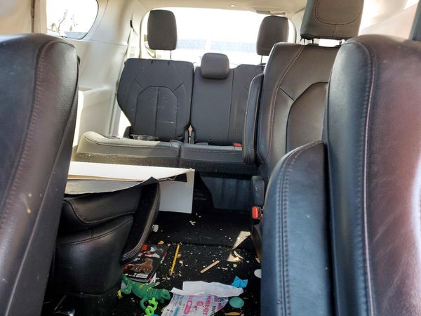 2018 CHRYSLER PACIFICA Touring L Plus