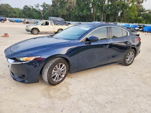2021 MAZDA 3 Mazda3