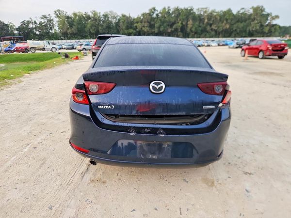 2021 MAZDA 3 Mazda3