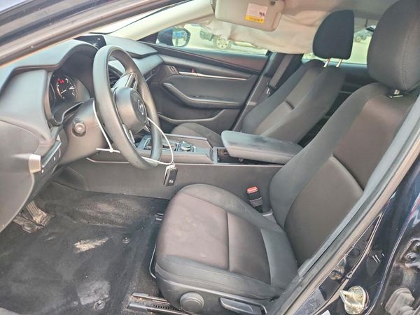 2021 MAZDA 3 Mazda3