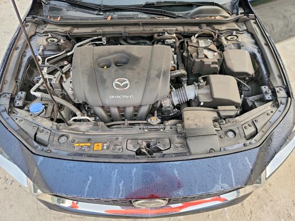 2021 MAZDA 3 Mazda3