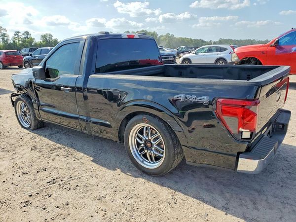 2025 FORD F150 XL