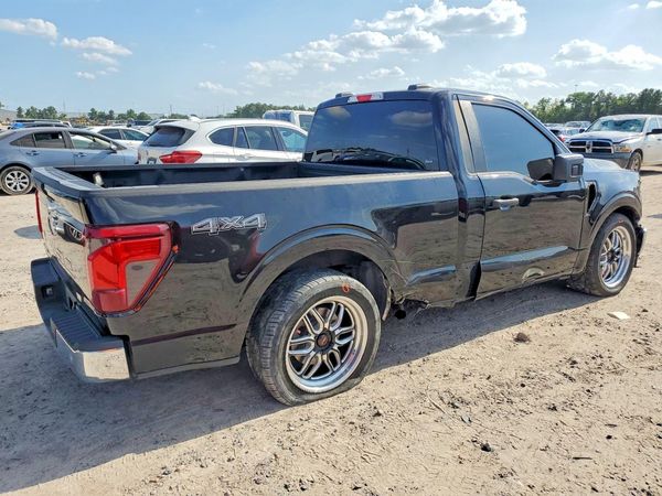 2025 FORD F150 XL