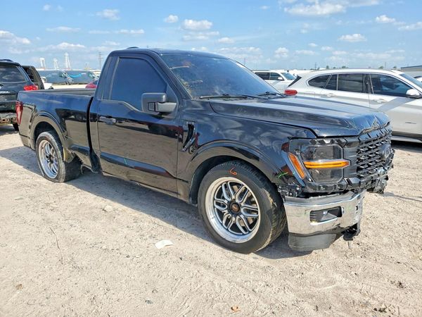 2025 FORD F150 XL