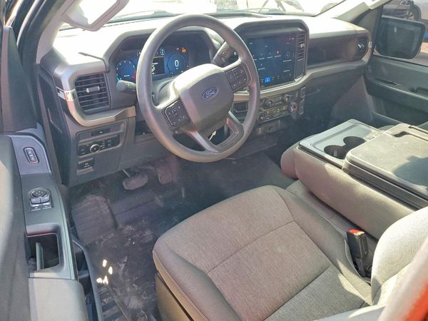 2025 FORD F150 XL