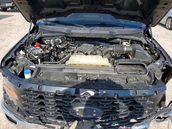 2025 FORD F150 XL