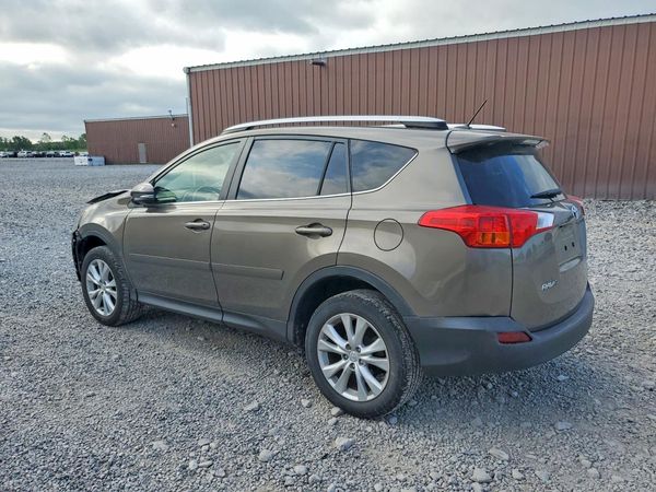 2014 TOYOTA RAV4 High
