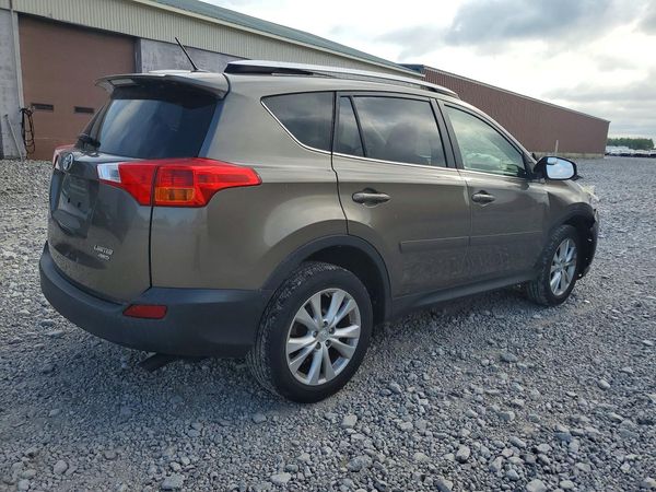 2014 TOYOTA RAV4 High
