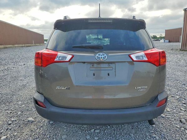 2014 TOYOTA RAV4 High