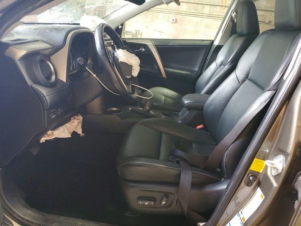 2014 TOYOTA RAV4 High