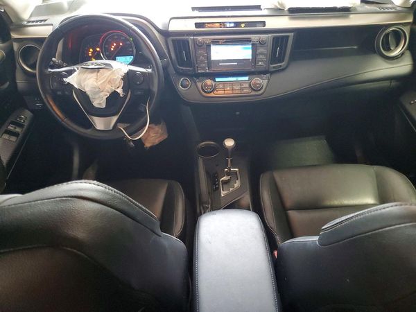 2014 TOYOTA RAV4 High
