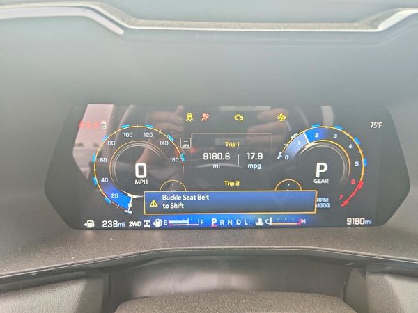 2025 CHEVROLET COLORADO Work Truck LT