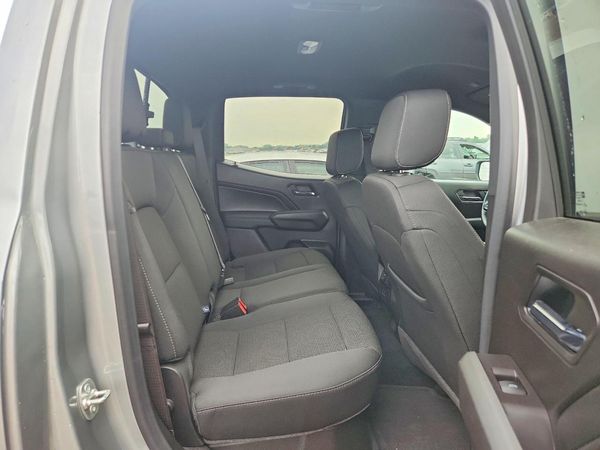 2025 CHEVROLET COLORADO Work Truck LT