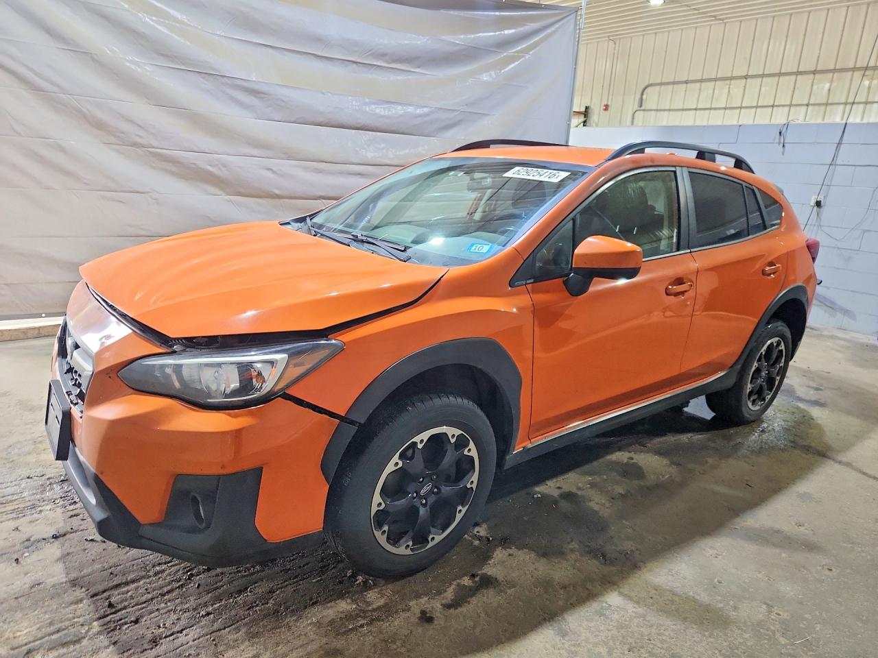 2020 SUBARU CROSSTREK Premium