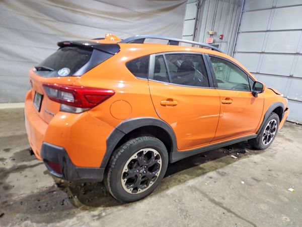2020 SUBARU CROSSTREK Premium