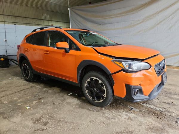 2020 SUBARU CROSSTREK Premium