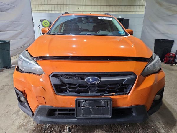 2020 SUBARU CROSSTREK Premium
