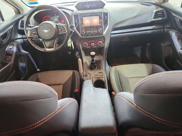 2020 SUBARU CROSSTREK Premium