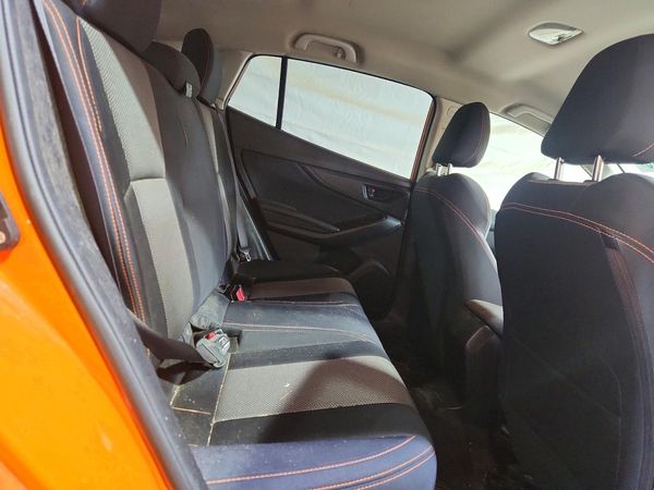 2020 SUBARU CROSSTREK Premium