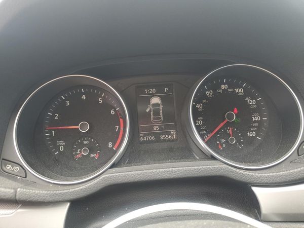 2017 VOLKSWAGEN PASSAT
