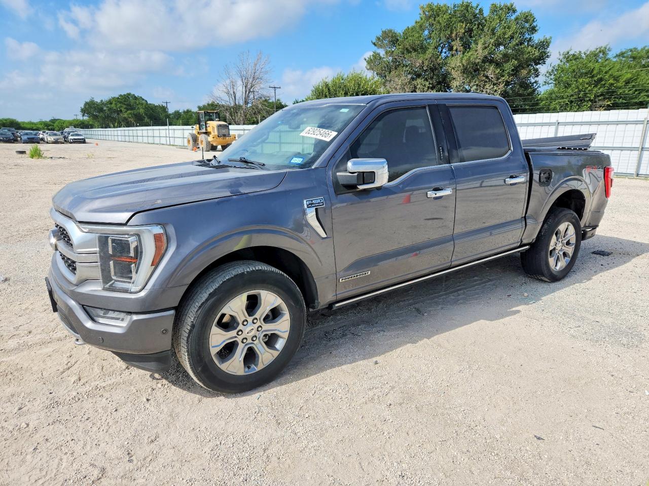 2021 FORD F150