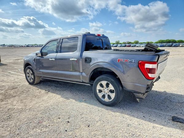 2021 FORD F150