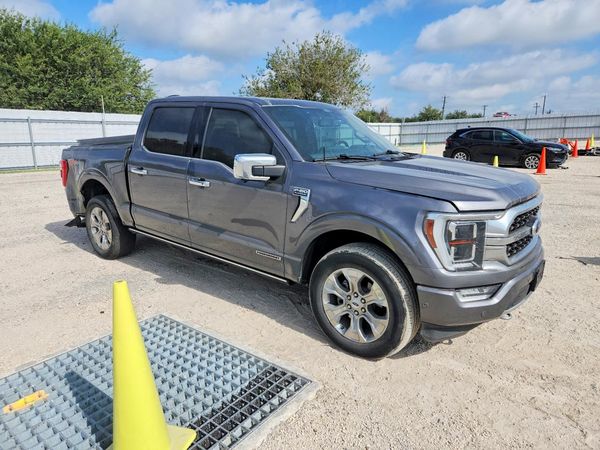 2021 FORD F150