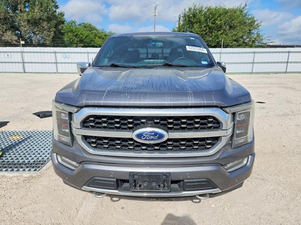 2021 FORD F150