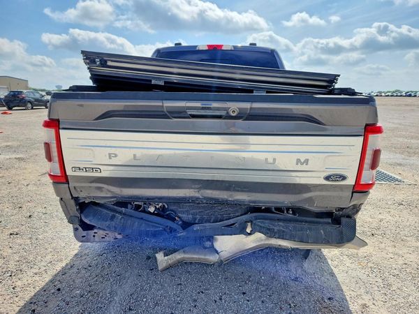 2021 FORD F150
