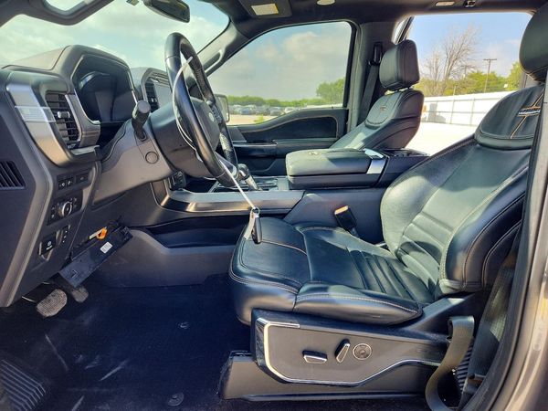 2021 FORD F150