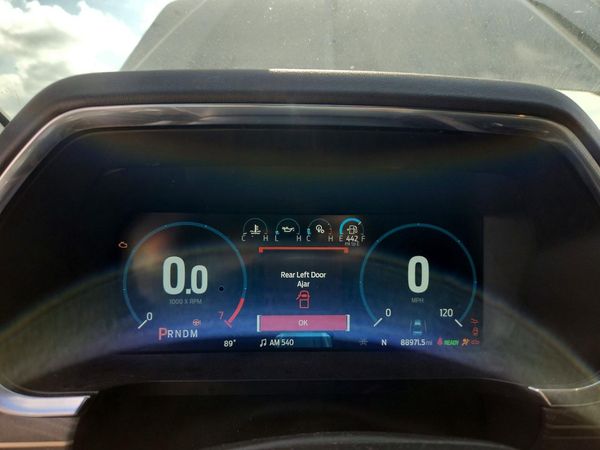 2021 FORD F150