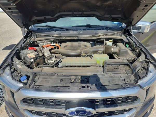 2021 FORD F150