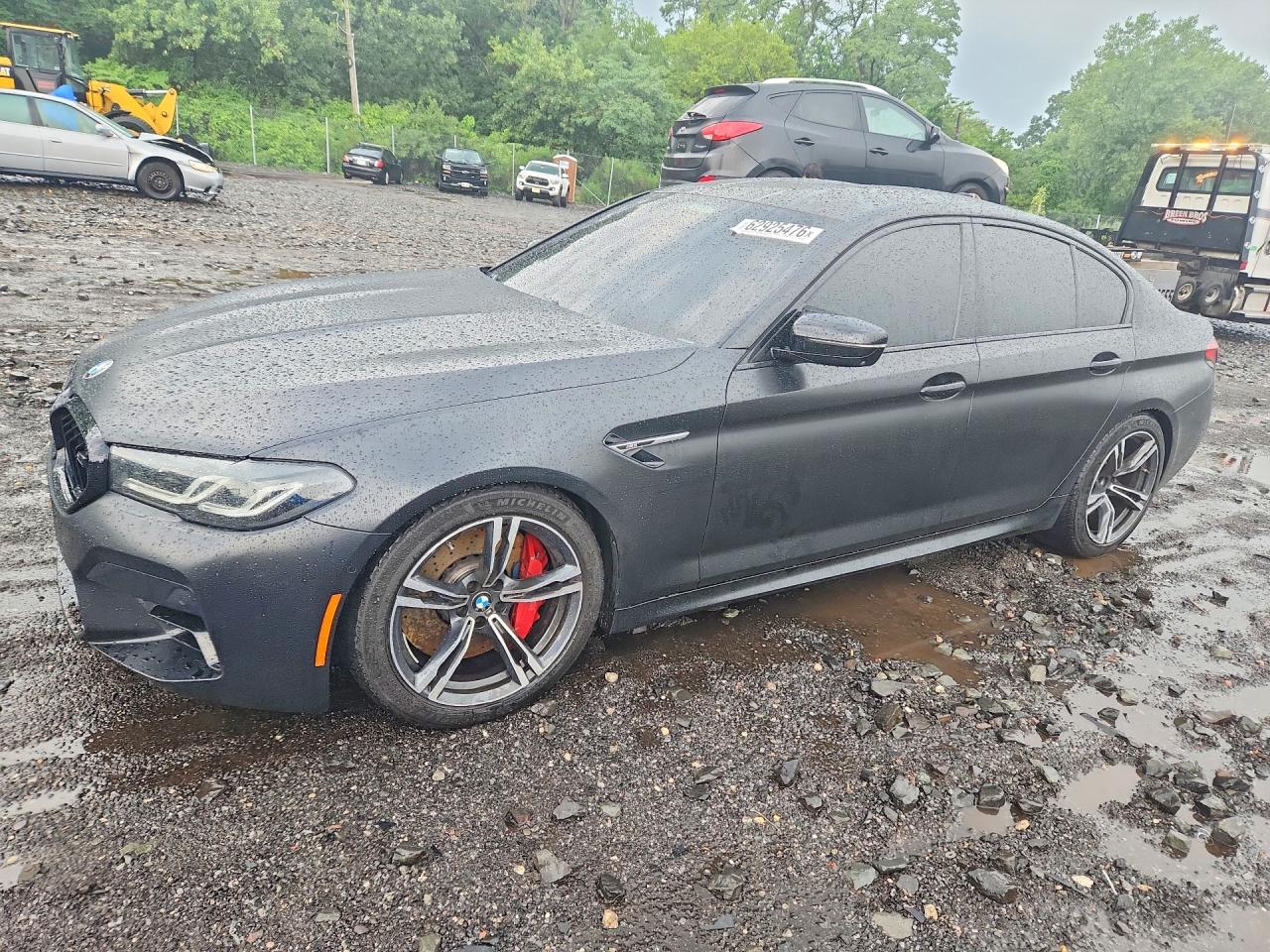2021 BMW M5 M5/M5 Competition