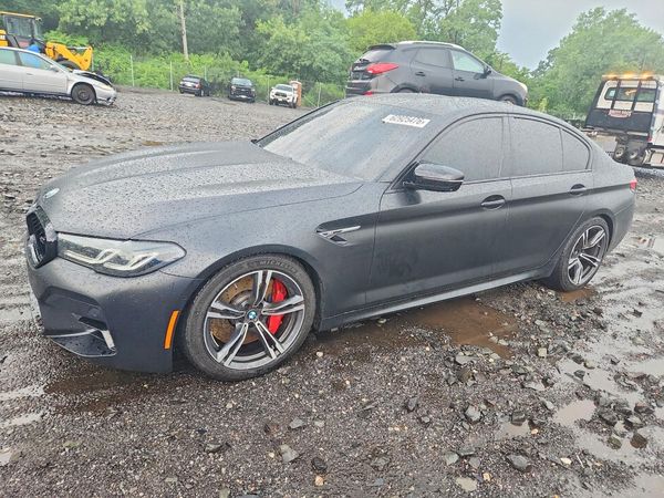 2021 BMW M5 M5/M5 Competition