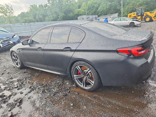 2021 BMW M5 M5/M5 Competition