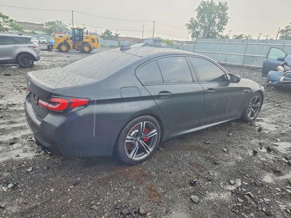 2021 BMW M5 M5/M5 Competition