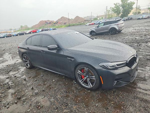 2021 BMW M5 M5/M5 Competition