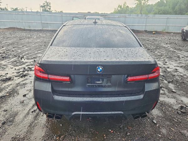 2021 BMW M5 M5/M5 Competition