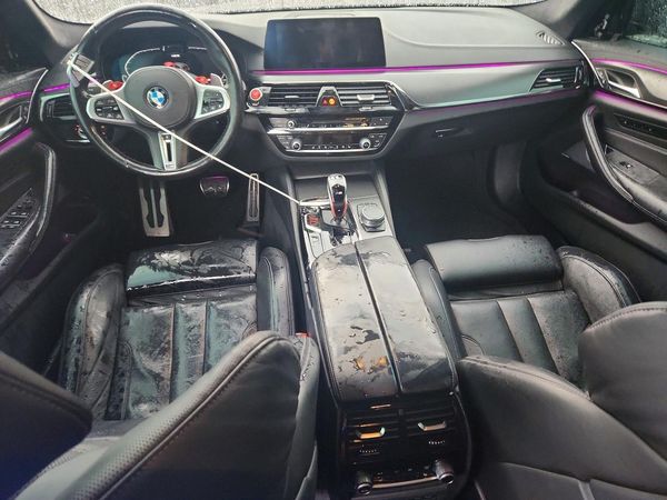 2021 BMW M5 M5/M5 Competition
