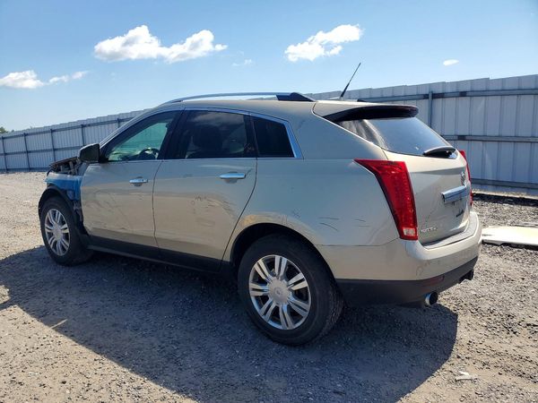 2012 CADILLAC SRX Luxury