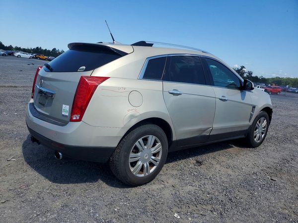 2012 CADILLAC SRX Luxury