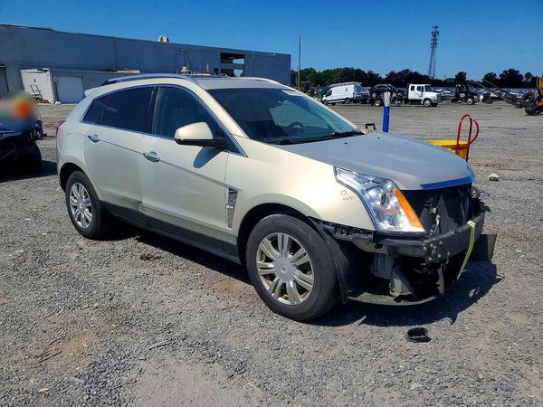 2012 CADILLAC SRX Luxury