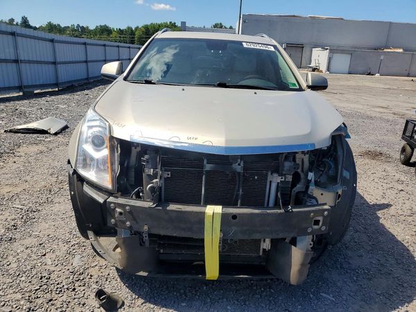 2012 CADILLAC SRX Luxury
